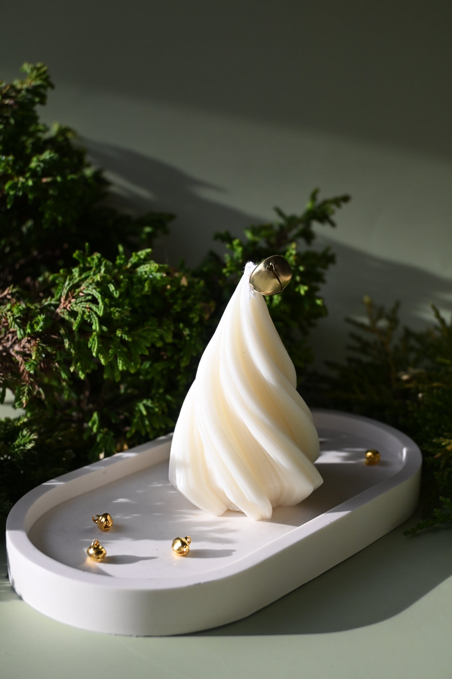 Špirálovitý stromček