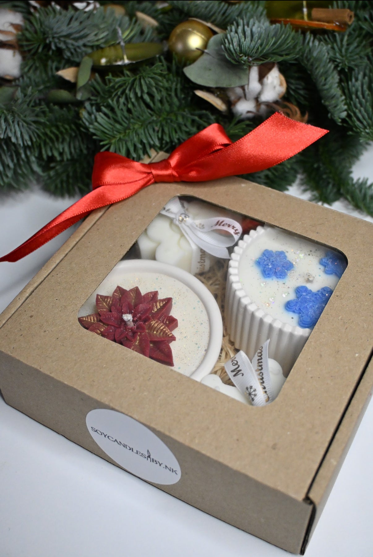 Sada “Vianoce v krabičke”