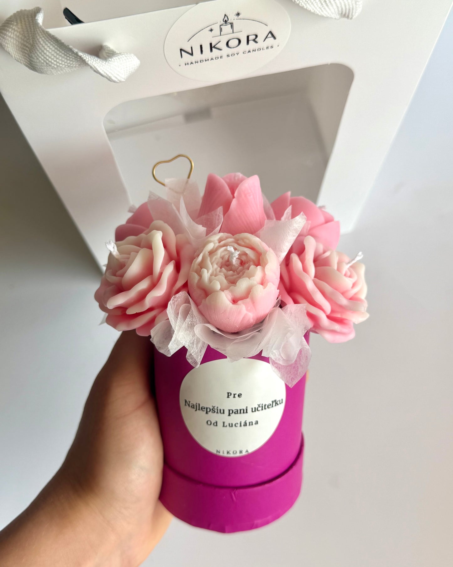 Teacher mini box