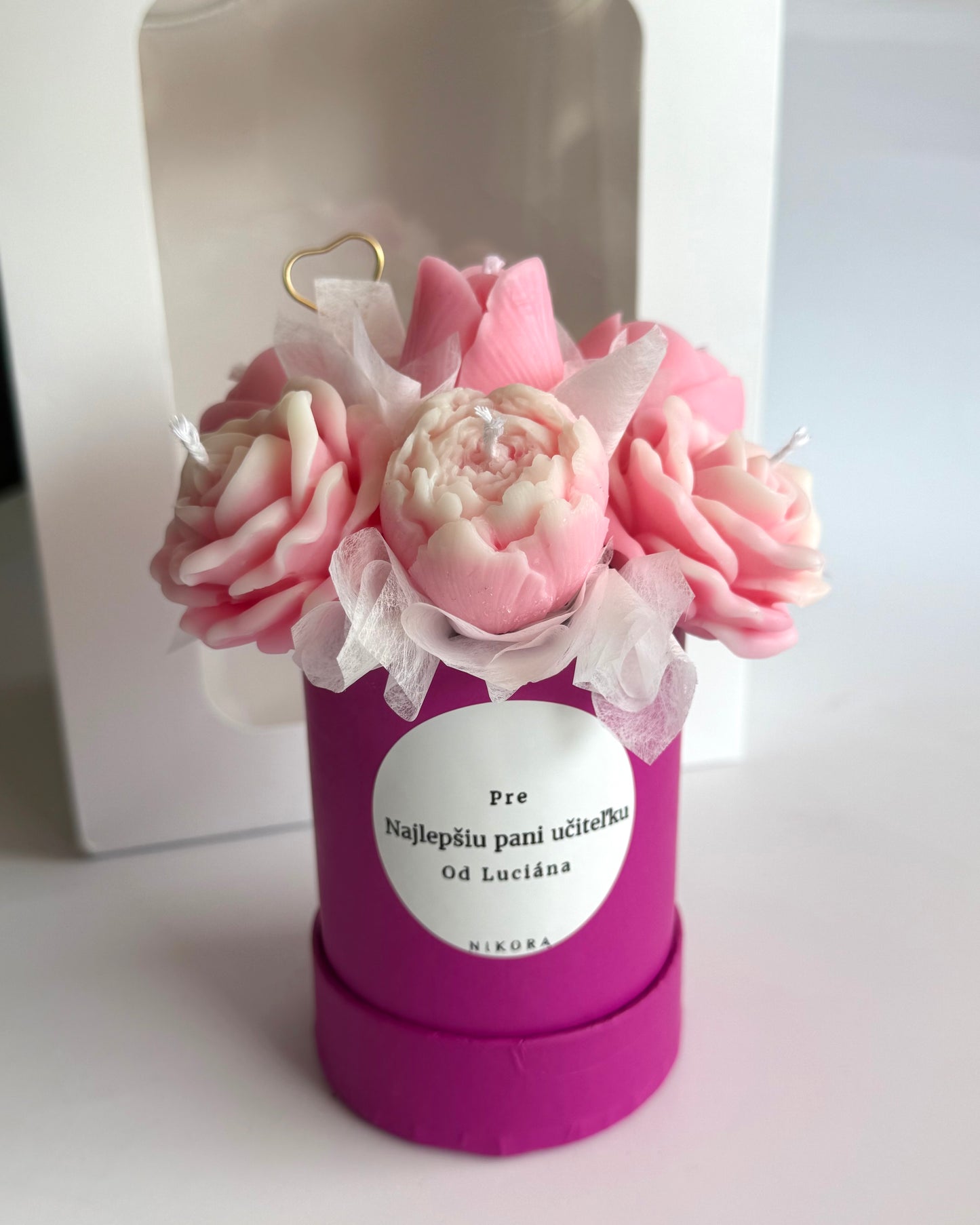 Teacher mini box