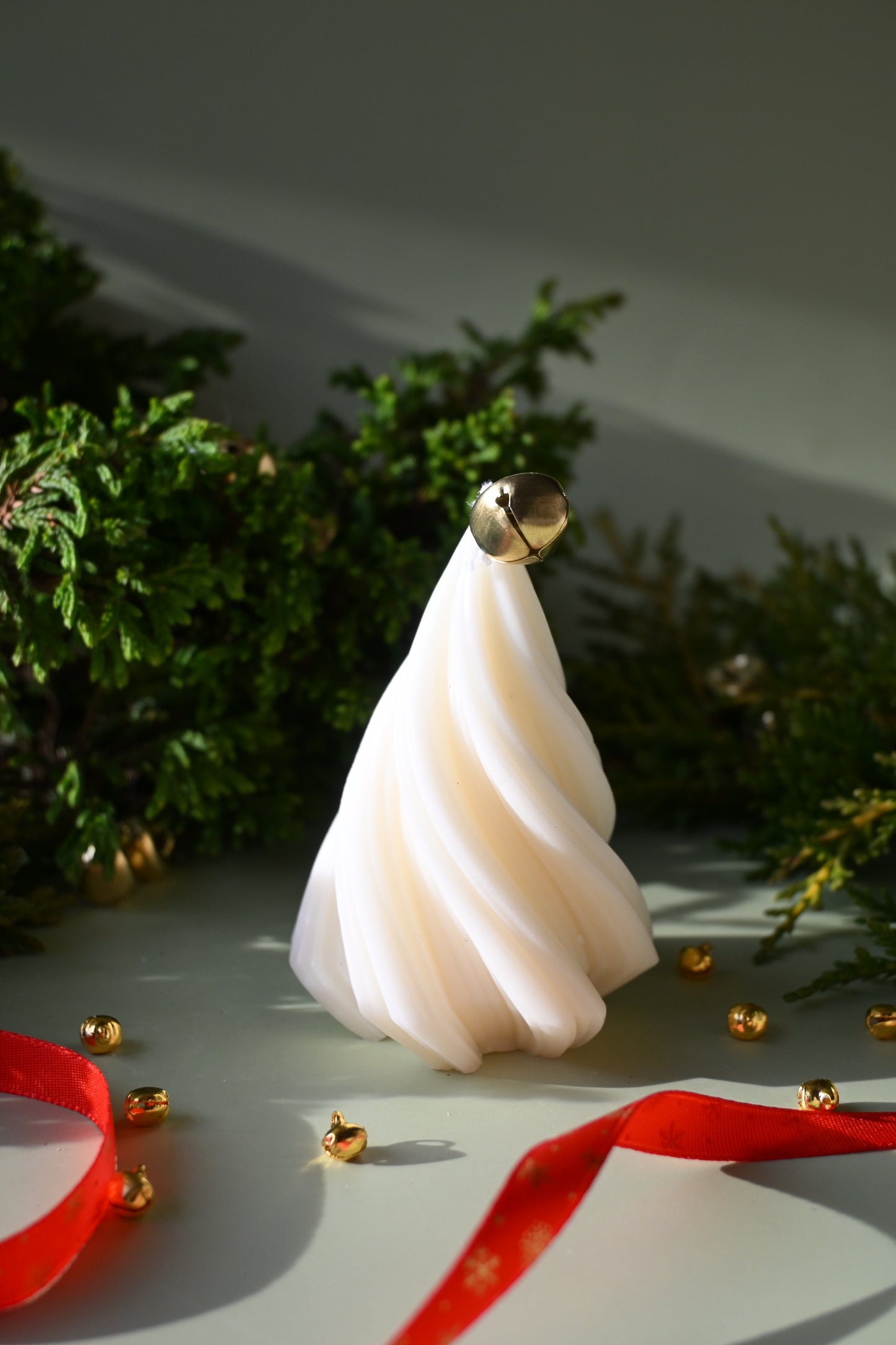 Špirálovitý stromček