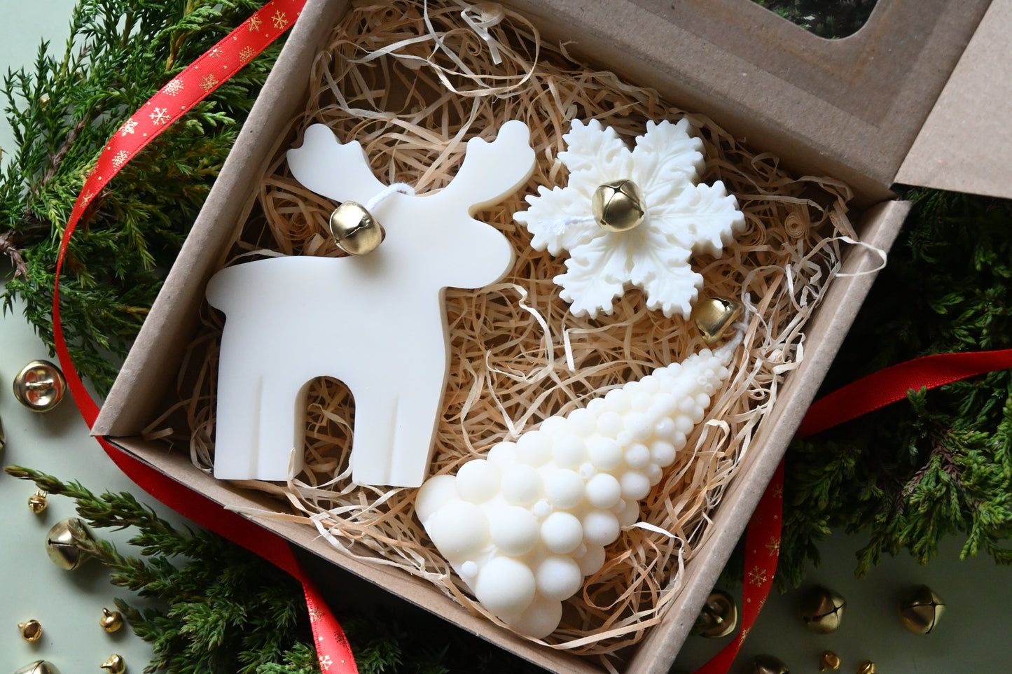 sada "Severské Vianoce"