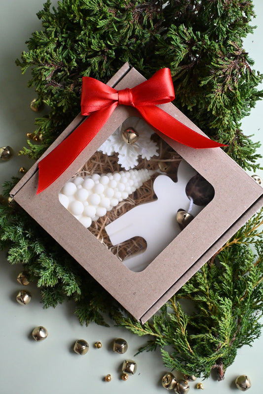 sada "Severské Vianoce"