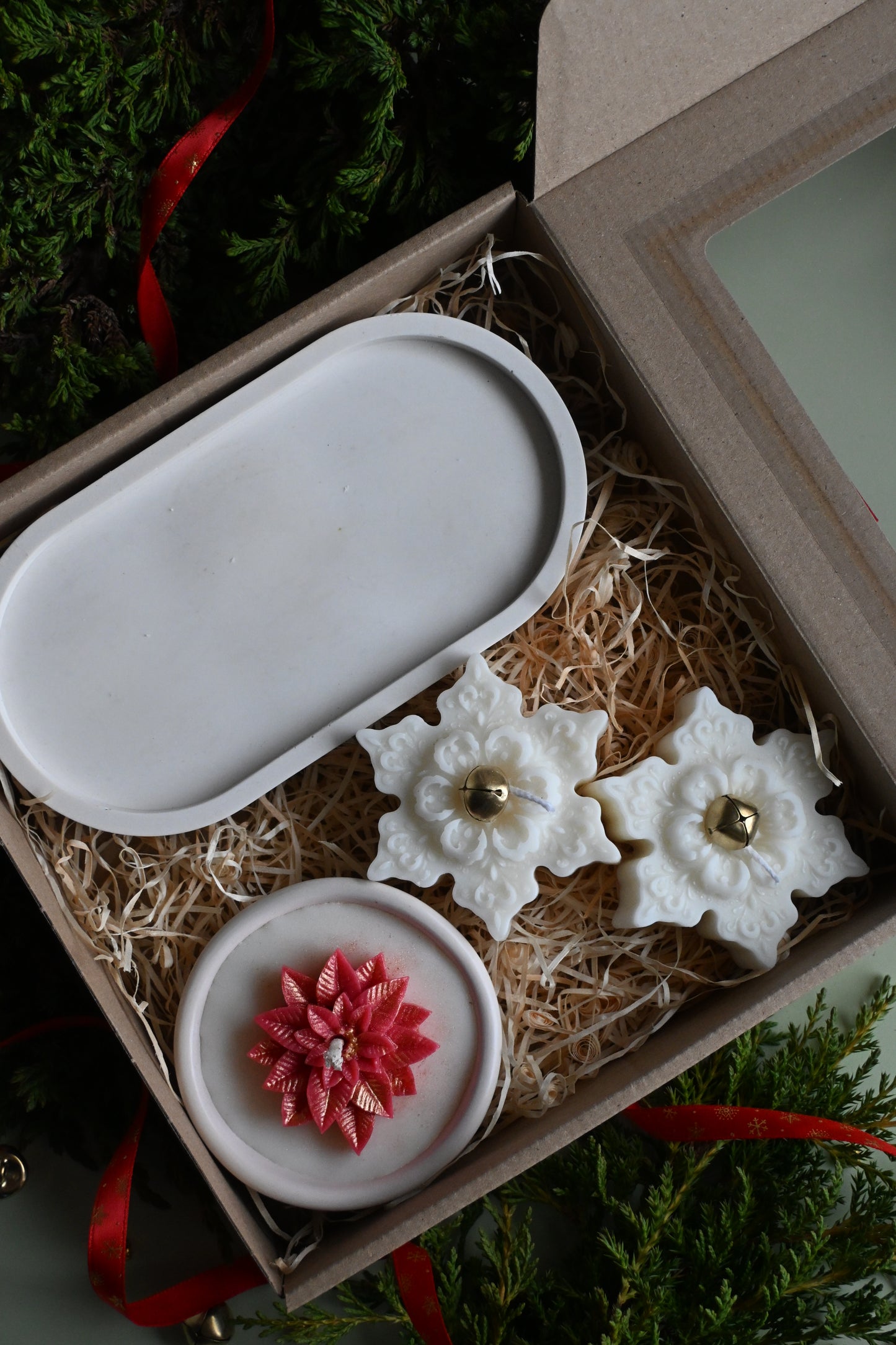 sada "Vianočné kúzlo"