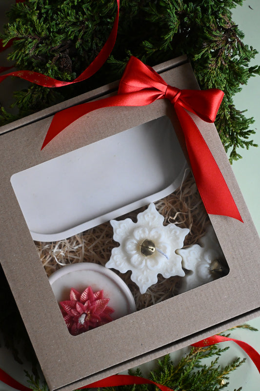 sada "Vianočné kúzlo"