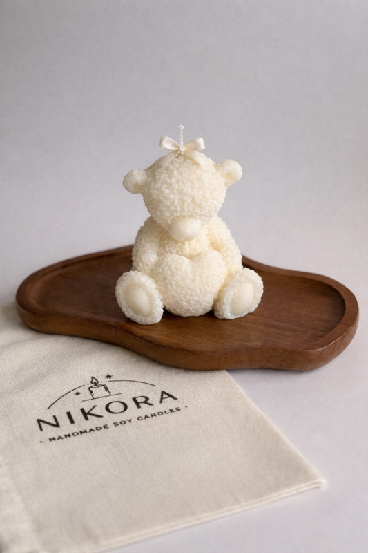 Zamilovaný medvedík