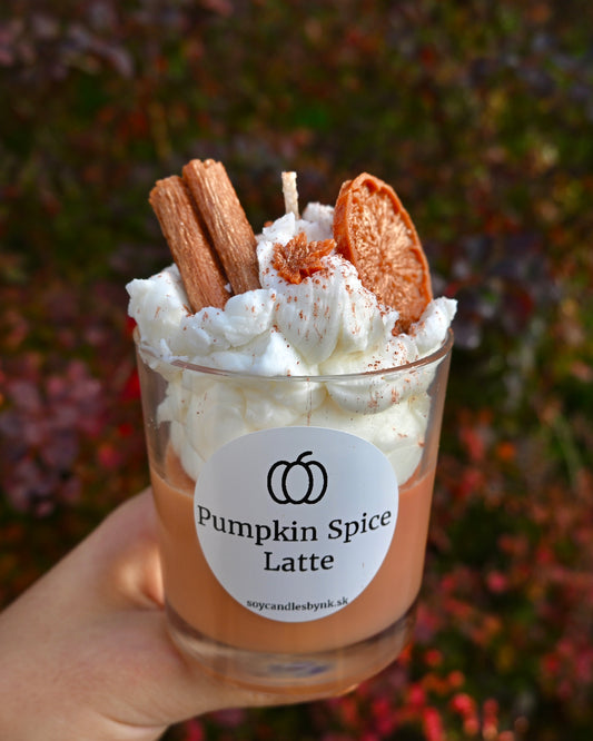 Pumpkin spice latte