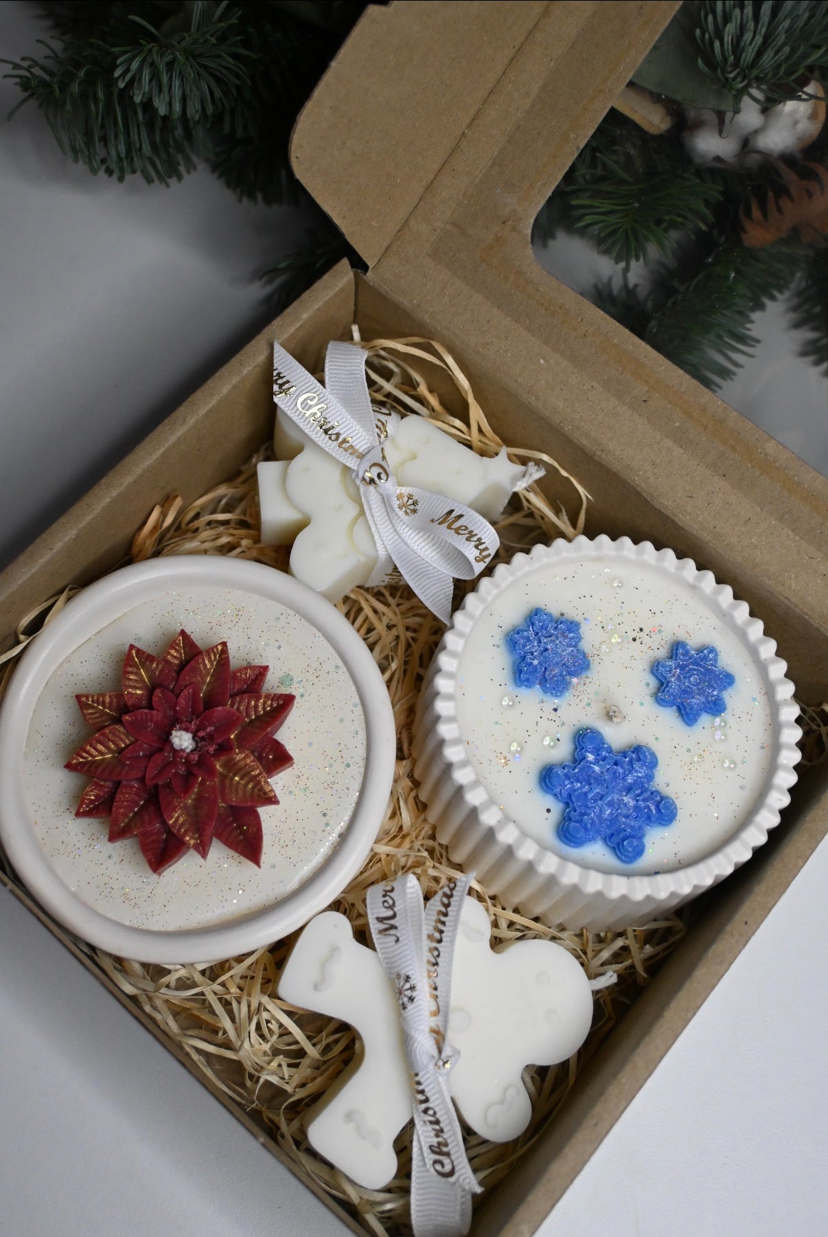 Sada “Vianoce v krabičke”